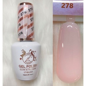 JL Lux Gel Polish 278 15ml